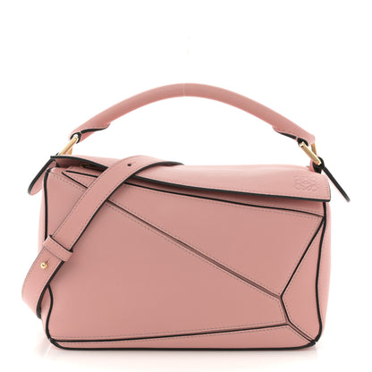 Loewe Calfskin Small Puzzle Bag Blossom 1 of 11