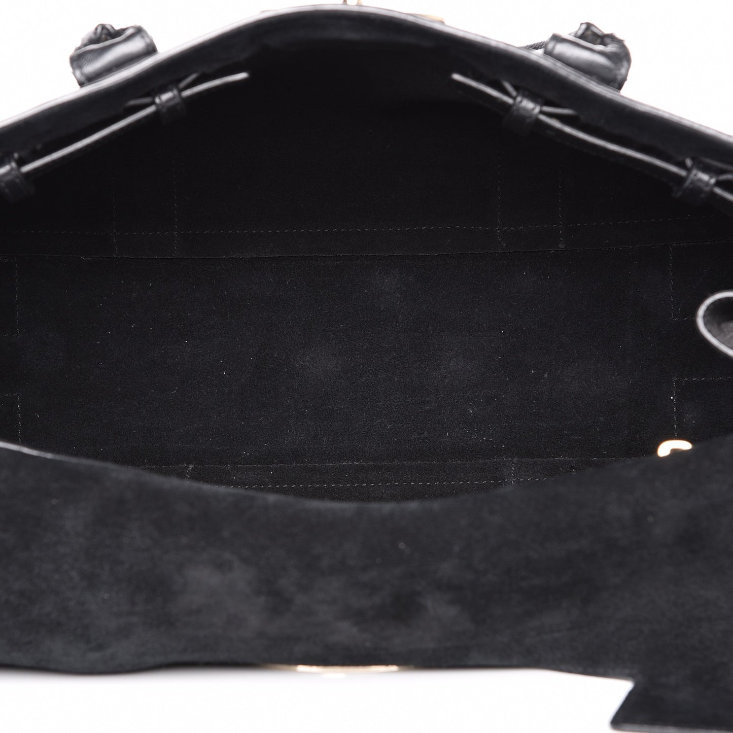 Soft Spongy Bayswater Black