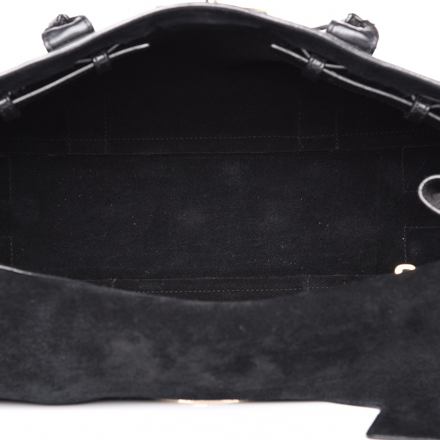 Mulberry Soft Spongy Bayswater Black 6 of 9