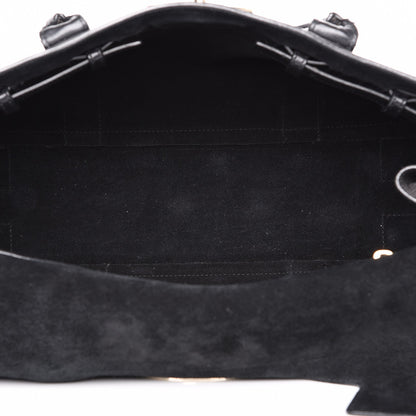 Mulberry Soft Spongy Bayswater Black 6 of 9