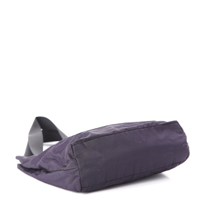 Prada Tessuto Nylon Tote Mora 4 of 10