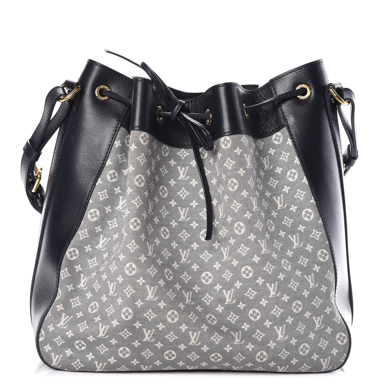 Louis Vuitton Monogram Idylle Noe Encre 1 of 11
