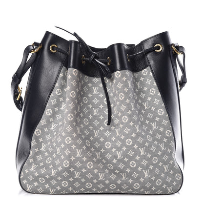 Louis Vuitton Monogram Idylle Noe Encre 1 of 15