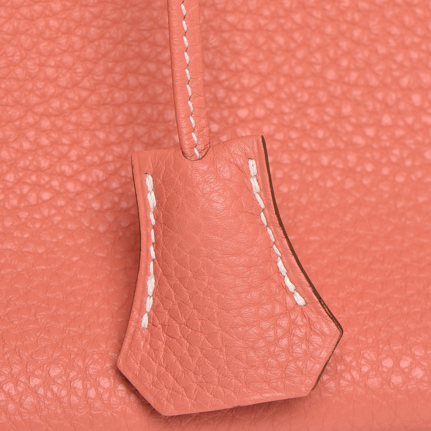 Togo Birkin 35 Crevette