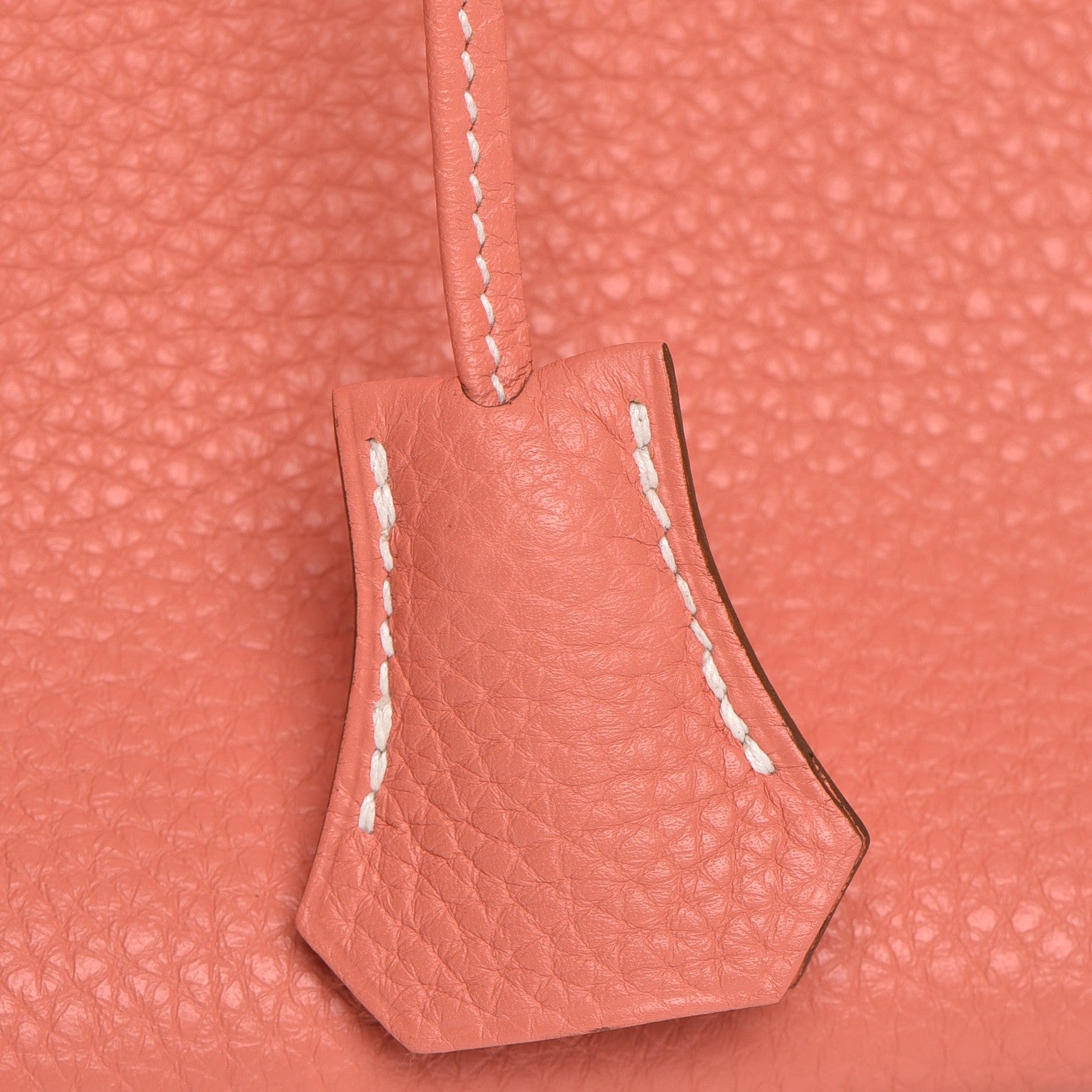 Hermes Togo Birkin 35 Crevette 21 of 28