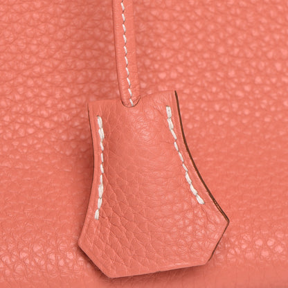 Hermes Togo Birkin 35 Crevette 21 of 28