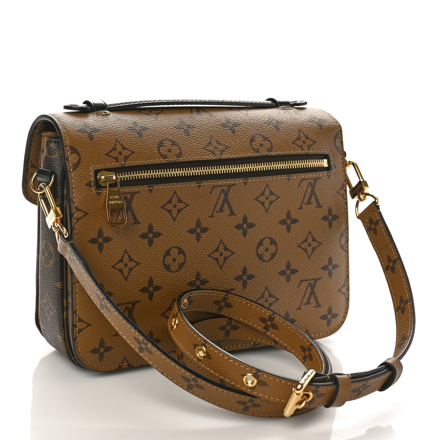 Reverse Monogram Pochette Metis