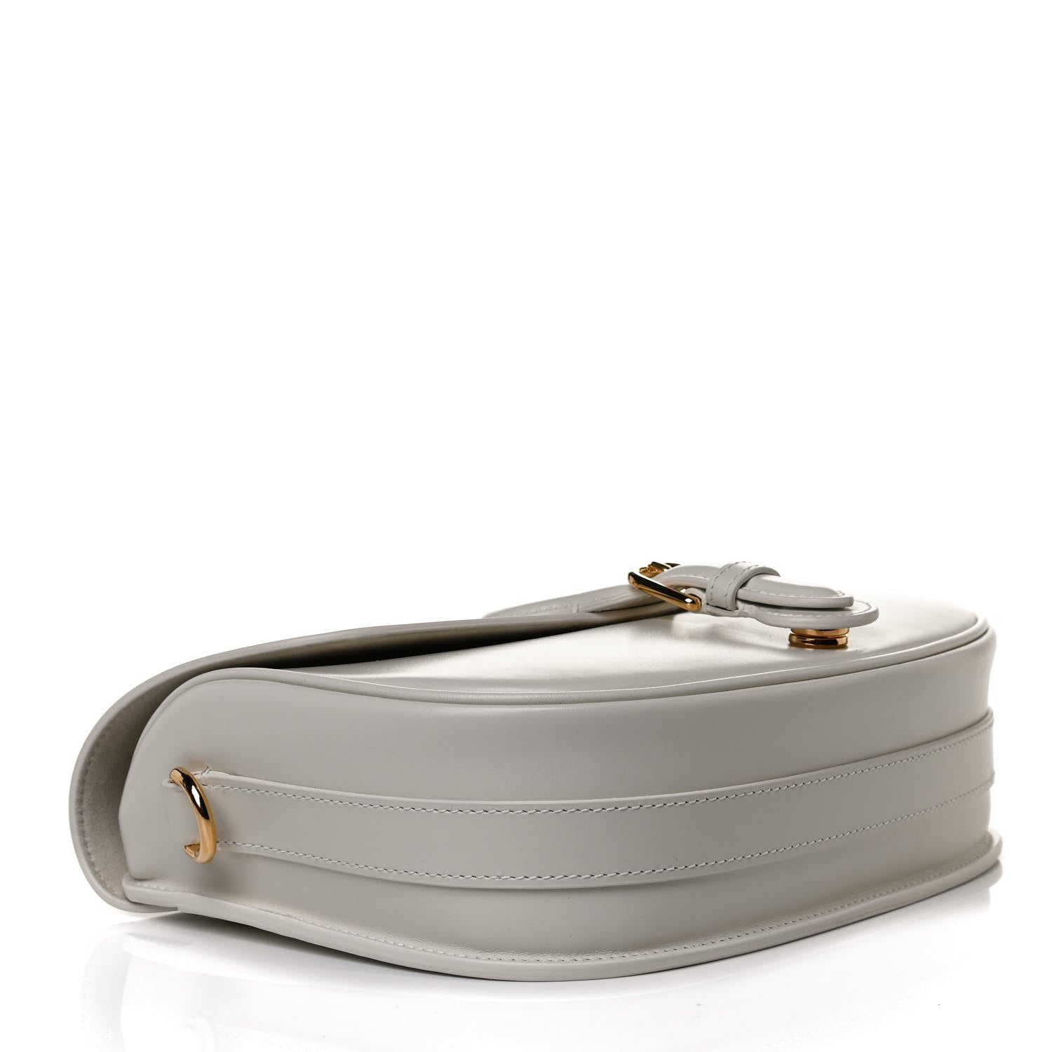 Christian Dior Box Calfskin Medium Bobby Flap Latte 3 of 13