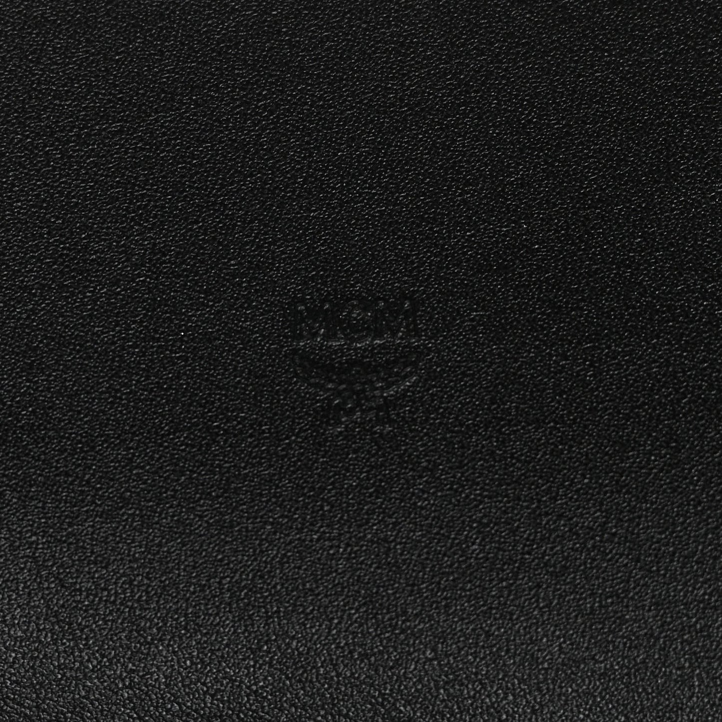 Visetos Large Patricia Wallet On Chain Black