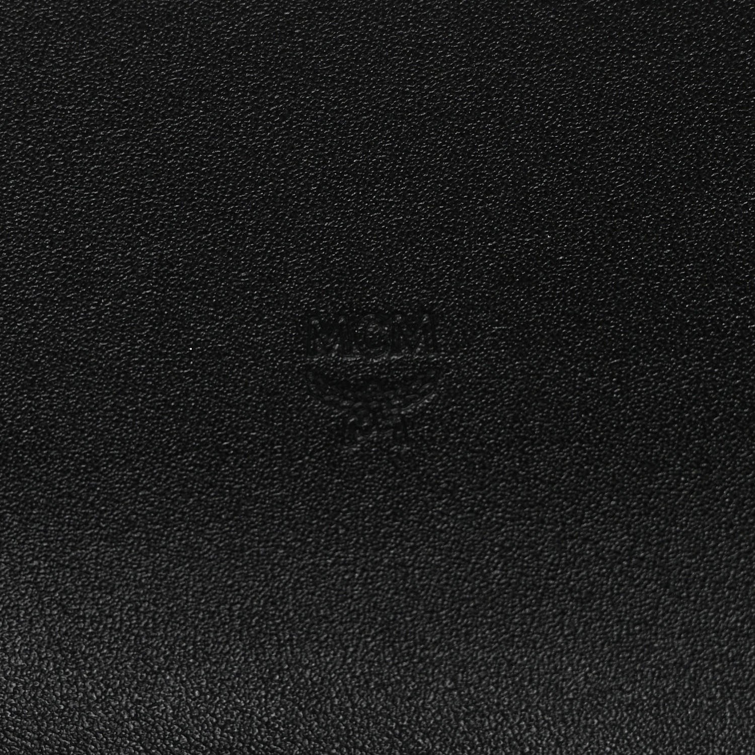 MCM Visetos Large Patricia Wallet On Chain Black 6 of 11