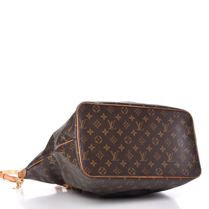 Louis Vuitton Monogram Palermo GM 4 of 10