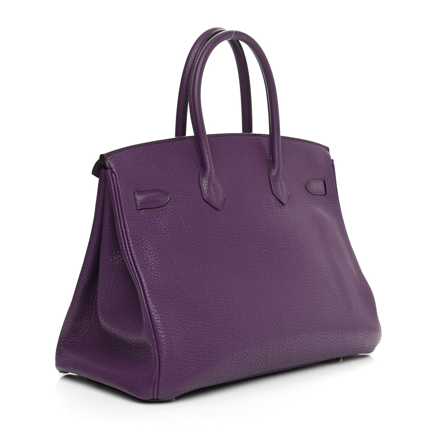 Togo Birkin 35 Ultraviolet