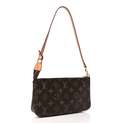 Louis Vuitton Monogram Pochette Accessories NM 3 of 10