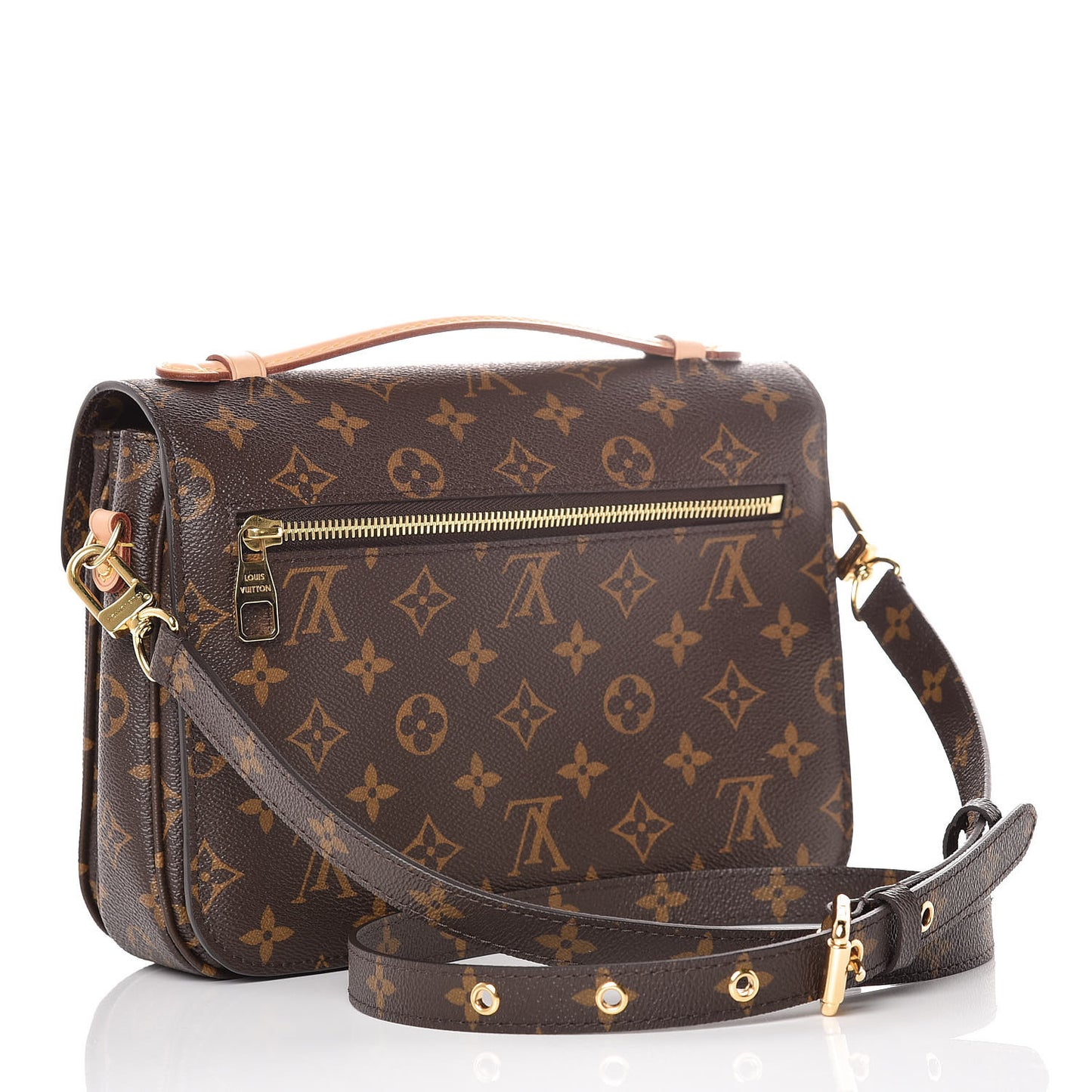 Monogram Pochette Metis