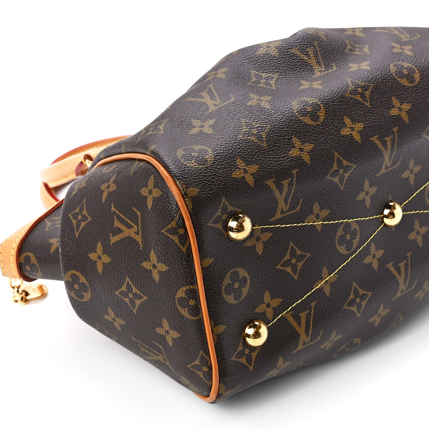 Louis Vuitton Monogram Tivoli PM 11 of 12