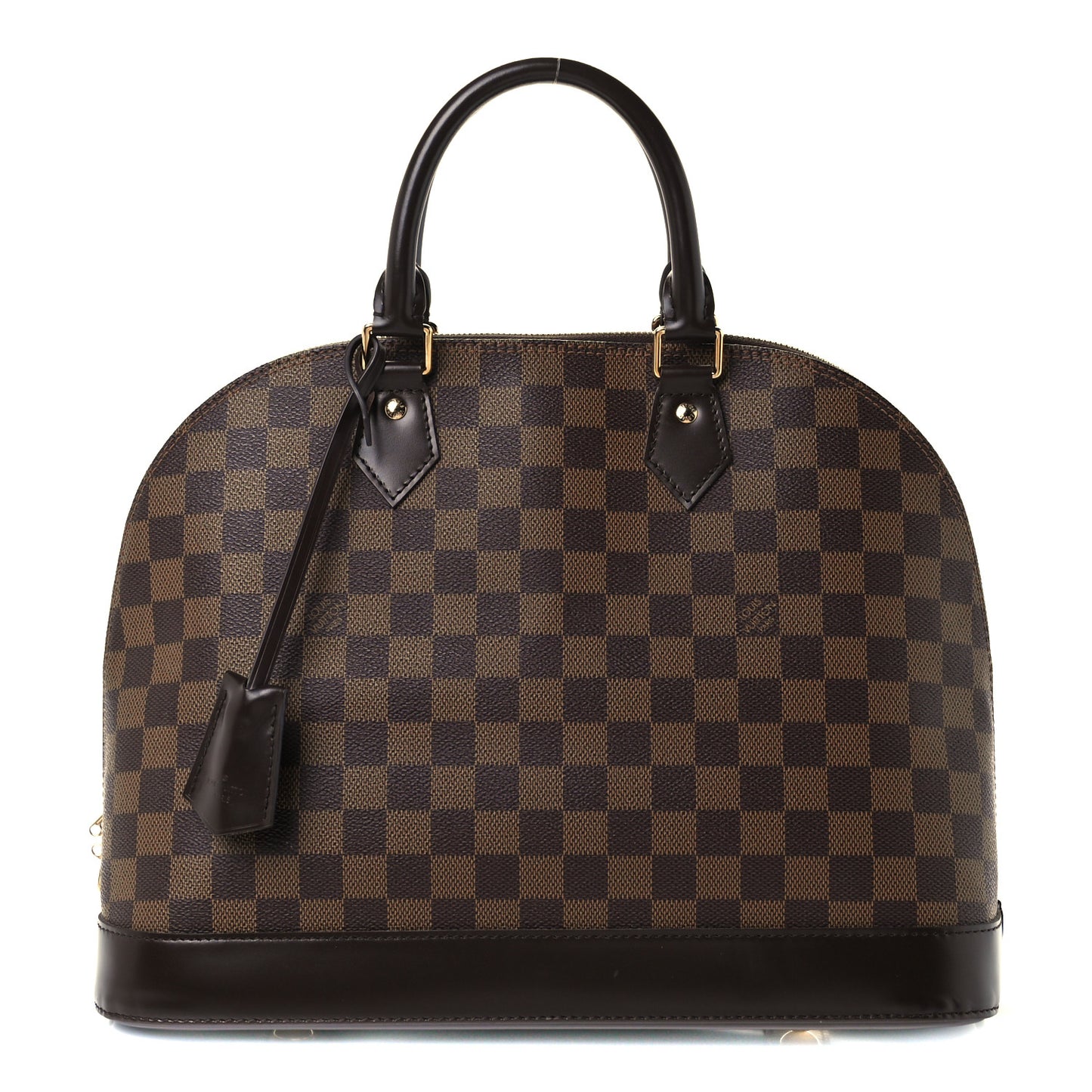 Damier Ebene Alma MM