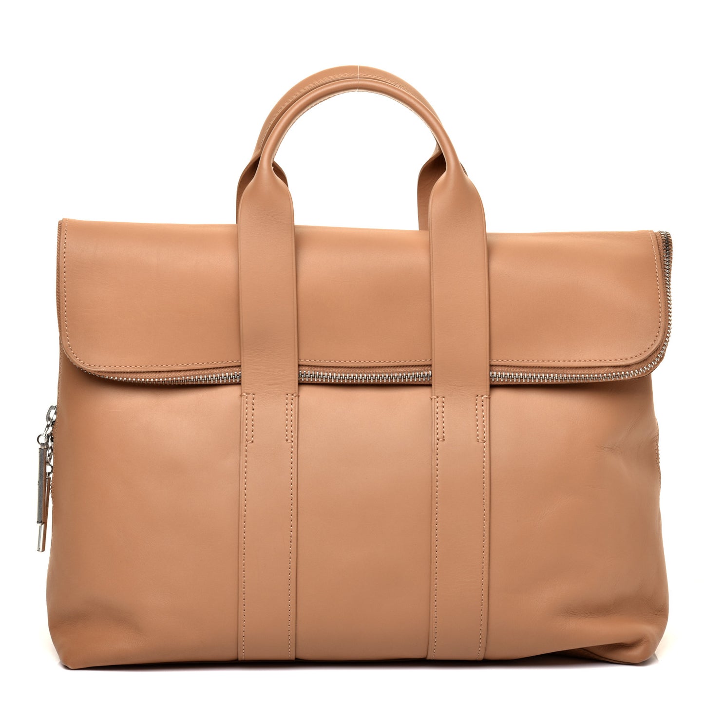 Calfskin 31 Hour Bag Nude