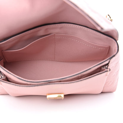 Louis Vuitton Empreinte Blanche BB Rose Poudre 5 of 8
