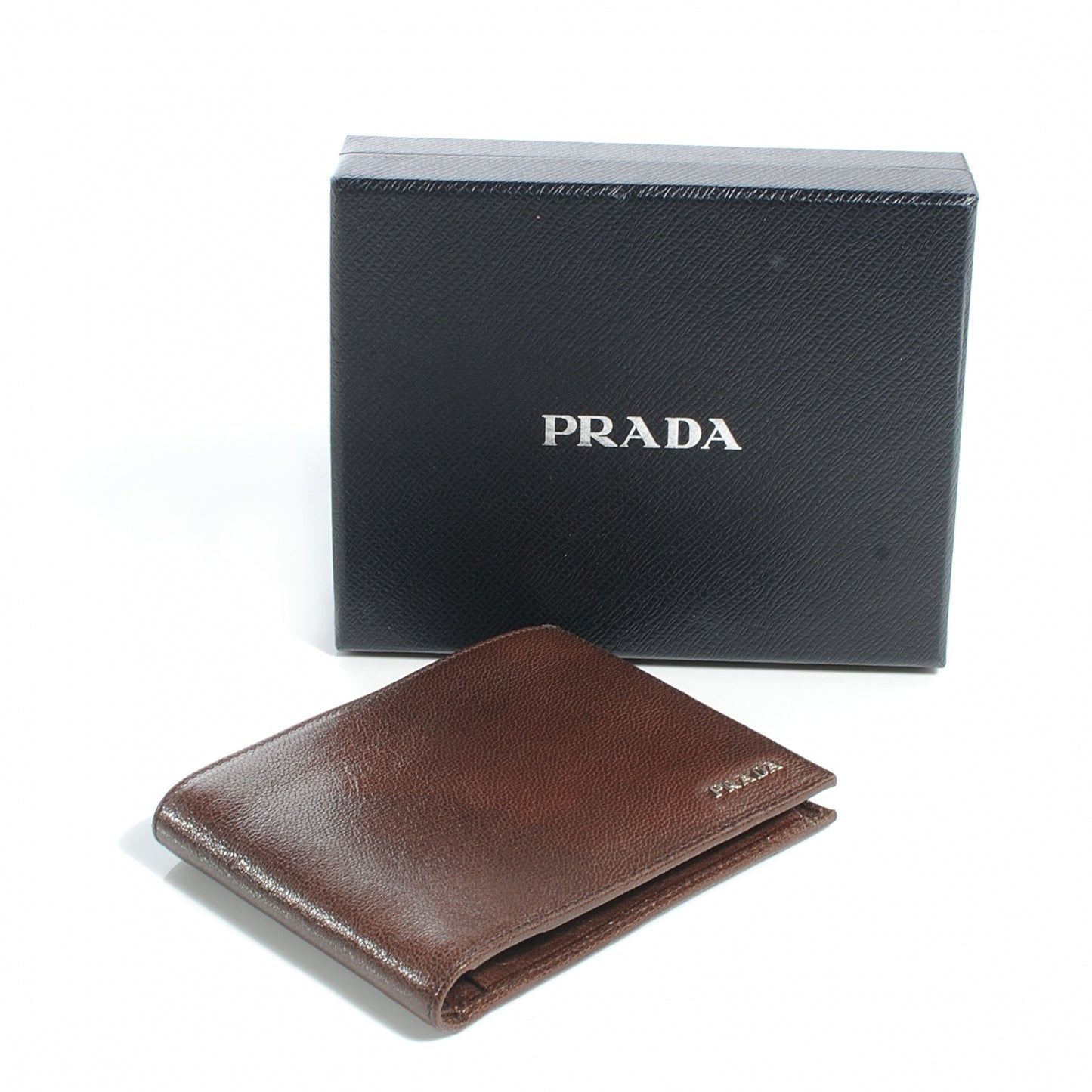 Soft Goatskin Bi-Fold Wallet Moro