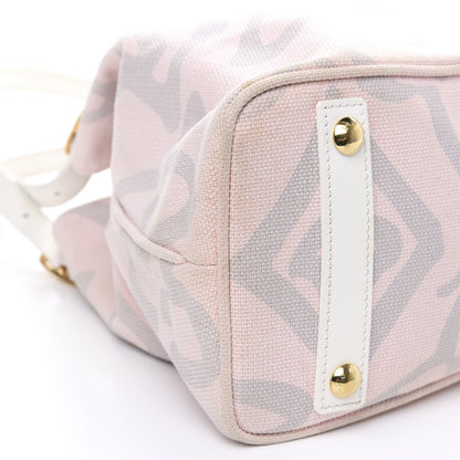Louis Vuitton Tahitienne Cabas PM Pink 8 of 13