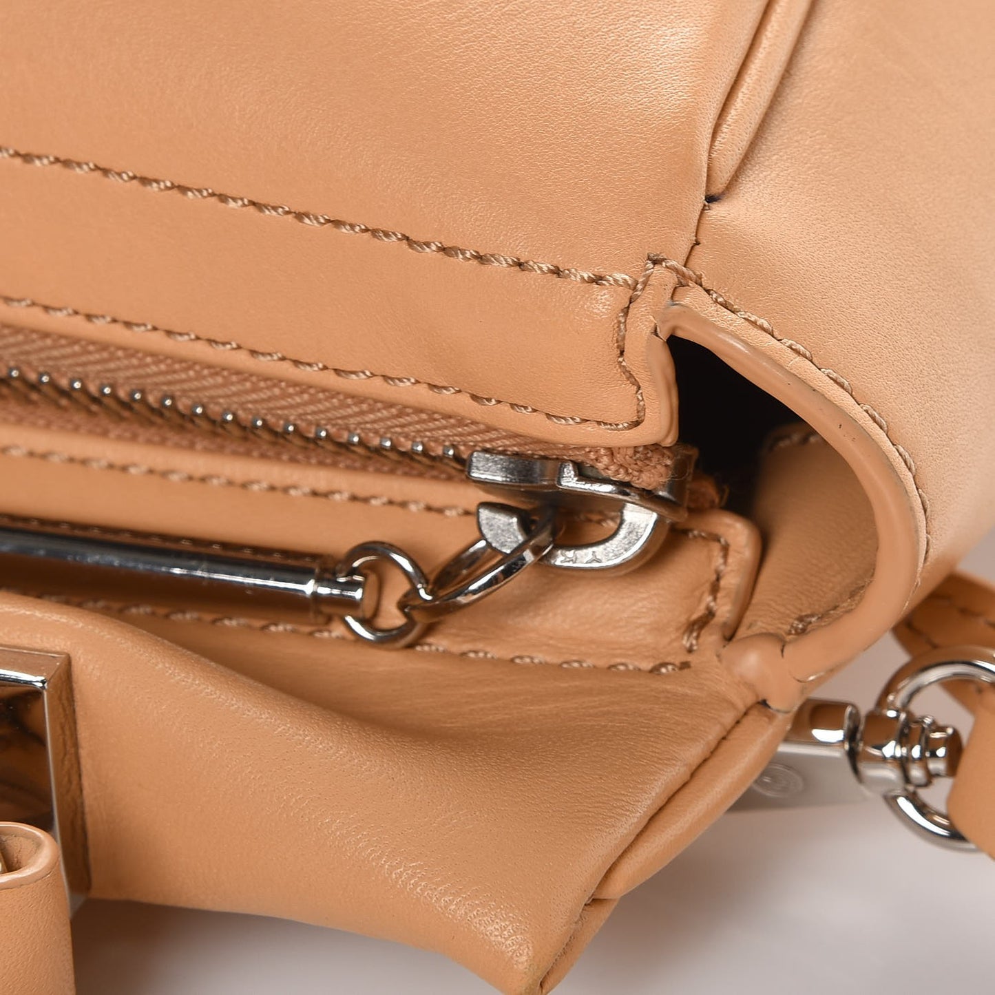 3.1 Small Ryder Satchel Tan