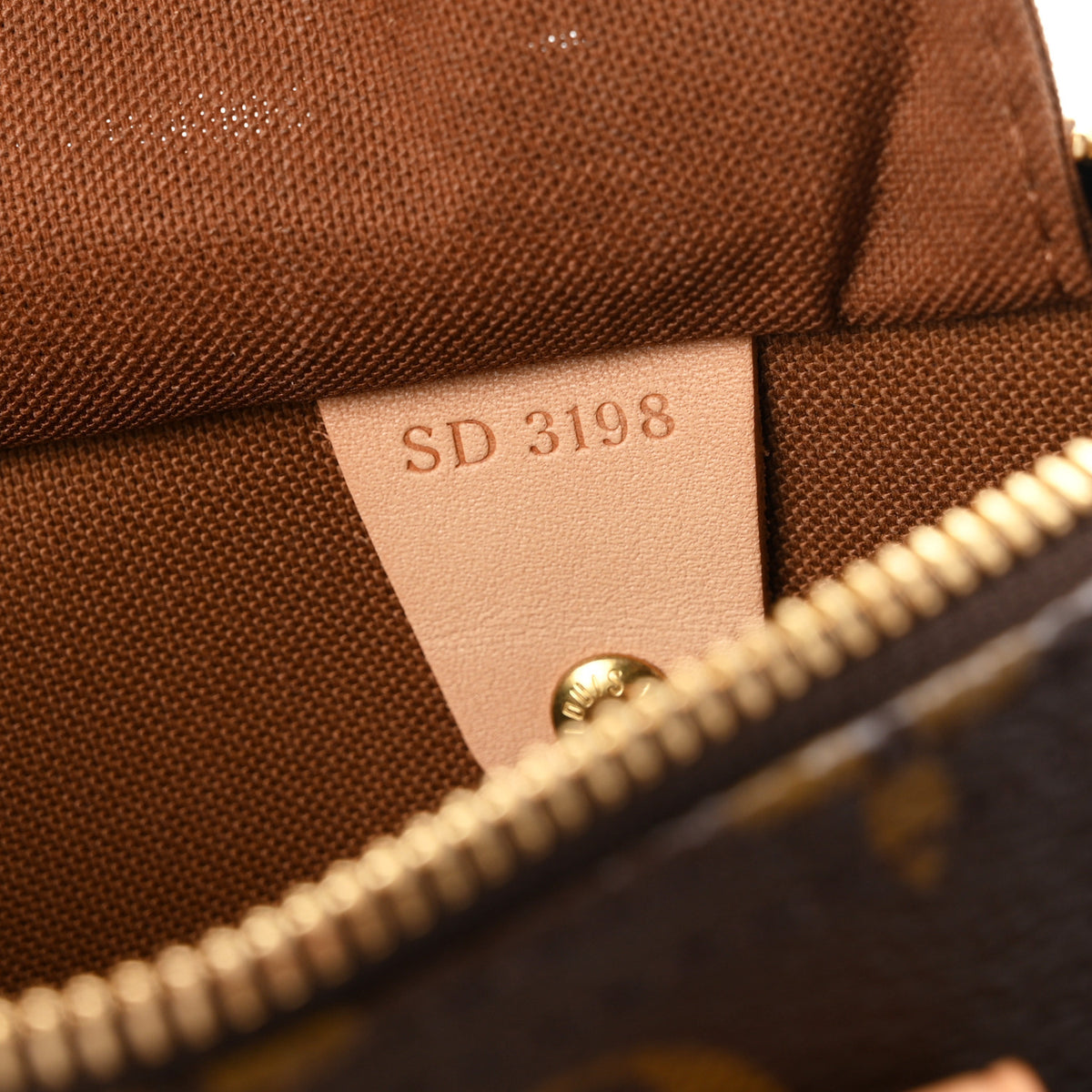 Louis Vuitton Monogram Speedy 25 7 of 10