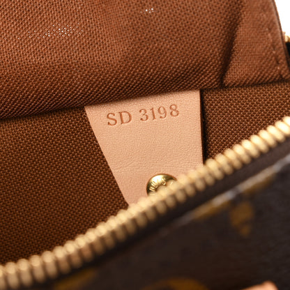 Louis Vuitton Monogram Speedy 25 7 of 10