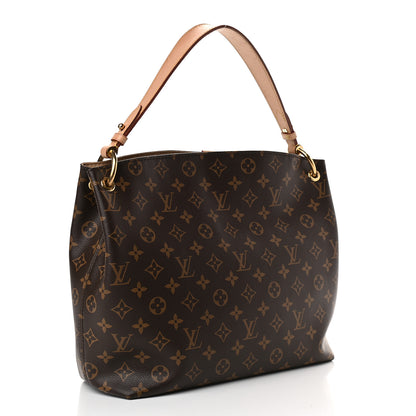 Louis Vuitton Monogram Graceful PM 3 of 9
