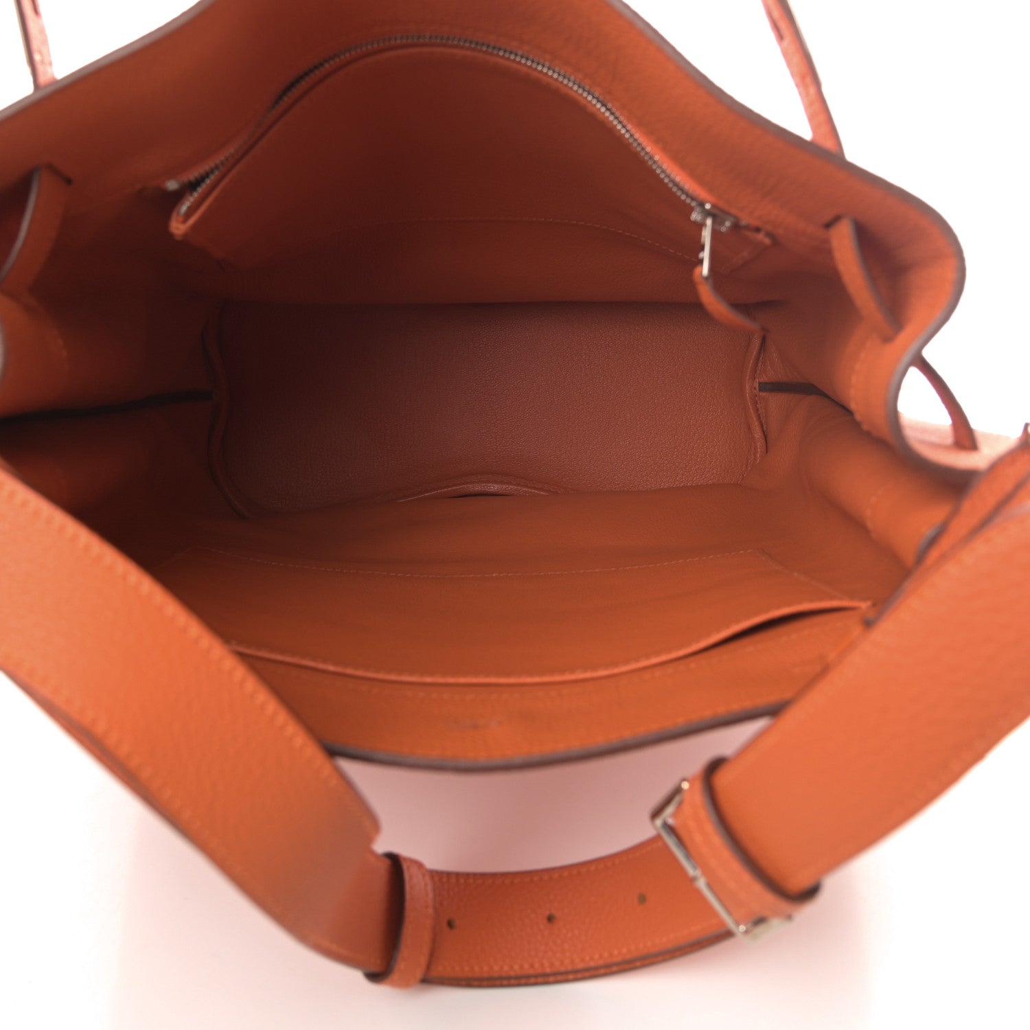 Hermes Togo So Kelly 26 Orange 5 of 10