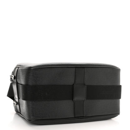 Louis Vuitton Taiga Reporter Messenger Ardoise 3 of 10