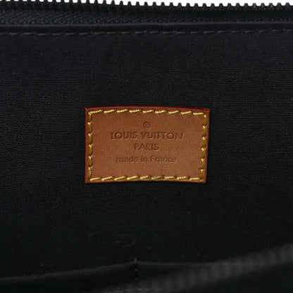 Louis Vuitton Vernis Alma GM Noir Magnetique 6 of 11