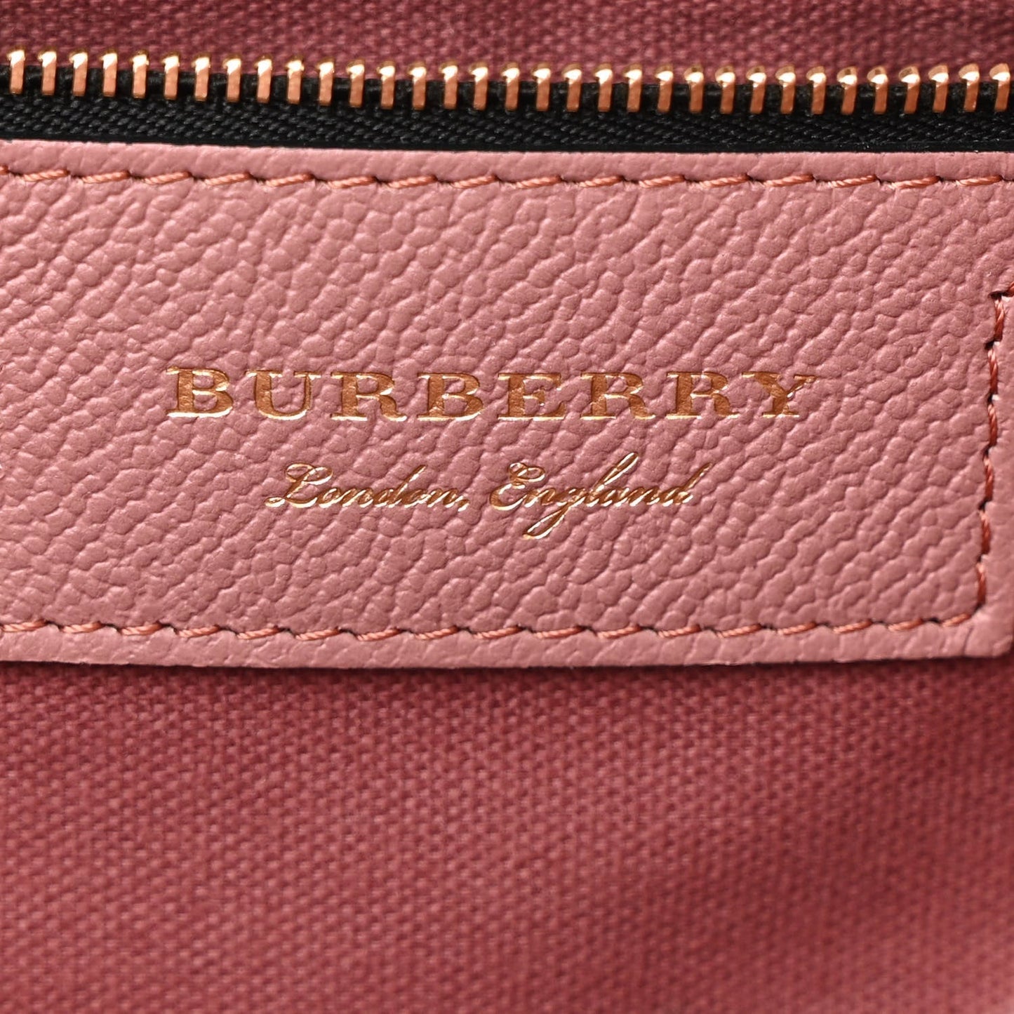 Haymarket Check Canterbury Tote Pink