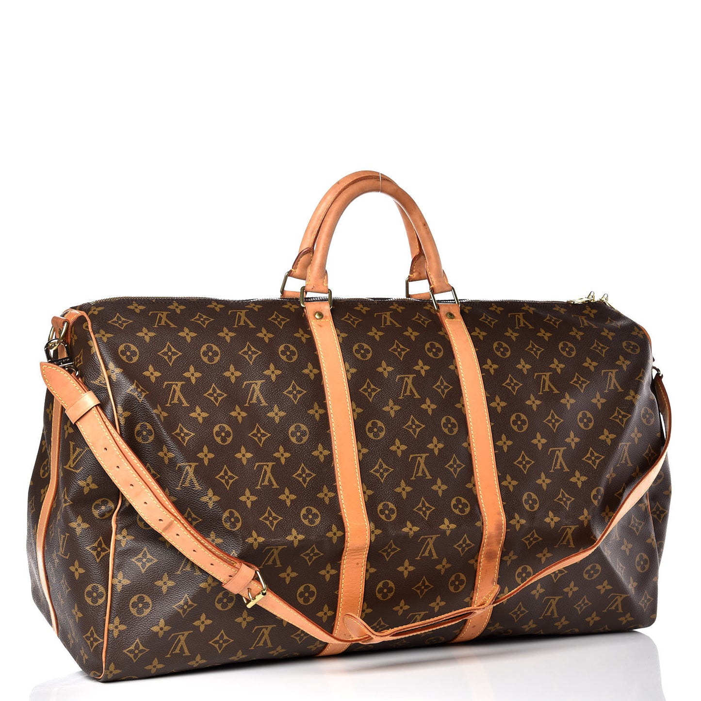 Monogram Keepall Bandouliere 60