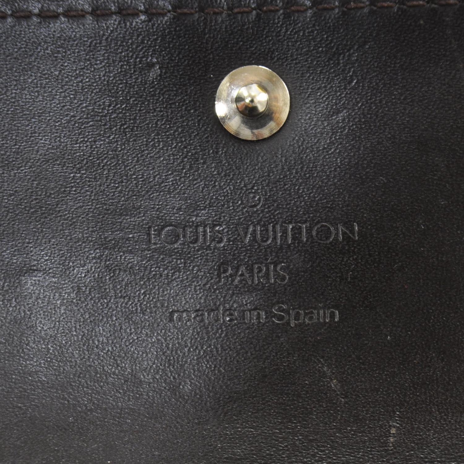 Louis Vuitton Glace Multicles 6 Key Holder 8 of 10