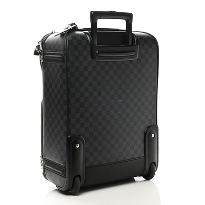 Louis Vuitton Damier Graphite Pegase 55 Business 3 of 16