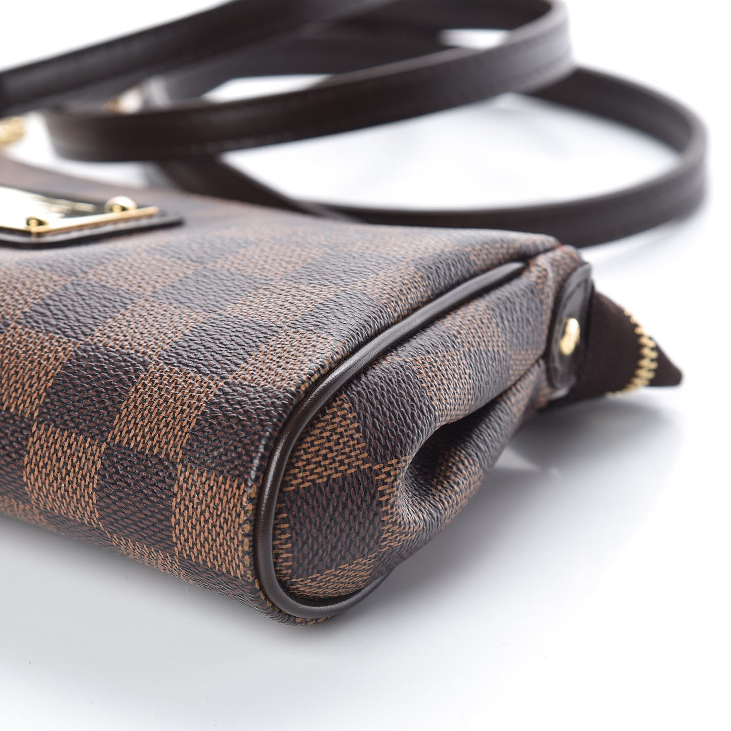 Damier Ebene Eva Clutch