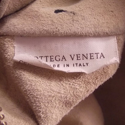 Bottega Veneta Leather Woven Hand Bag 7 of 9