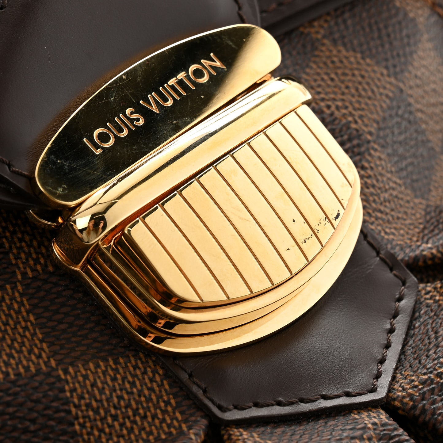 Damier Ebene Sistina PM