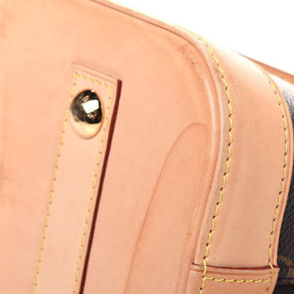 Louis Vuitton Monogram Alma PM 18 of 27