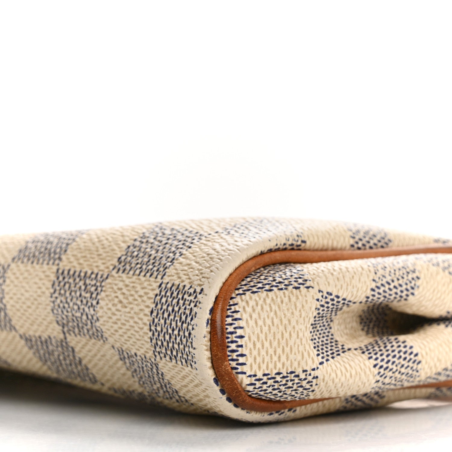 Louis Vuitton Damier Azur Eva Clutch 10 of 15