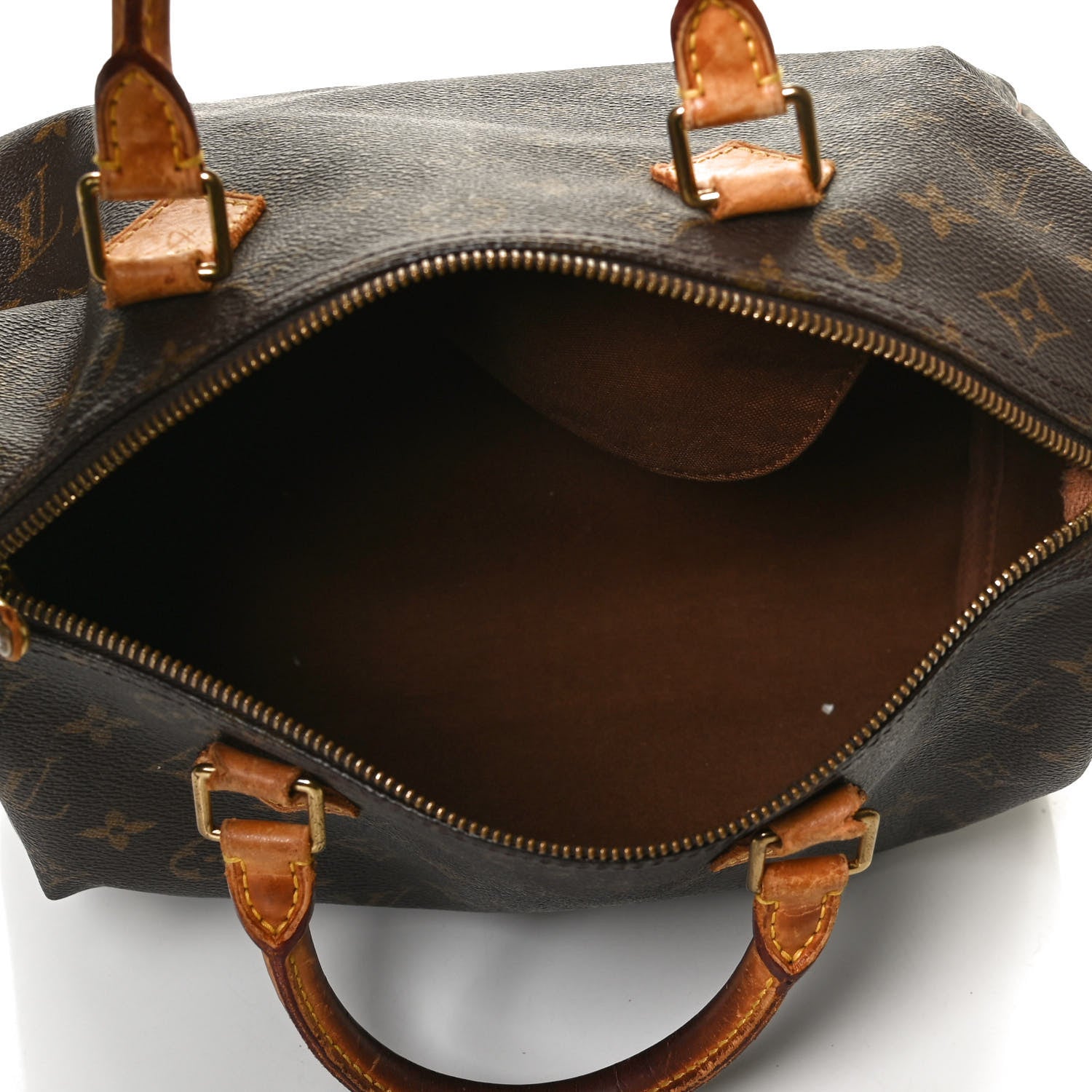 Louis Vuitton Monogram Speedy 30 5 of 15