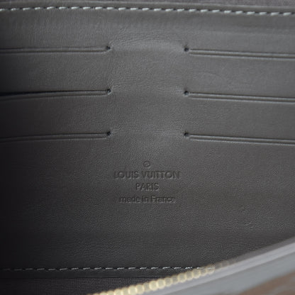 Louis Vuitton Vernis Sunset Boulevard Gris Art Deco 6 of 10