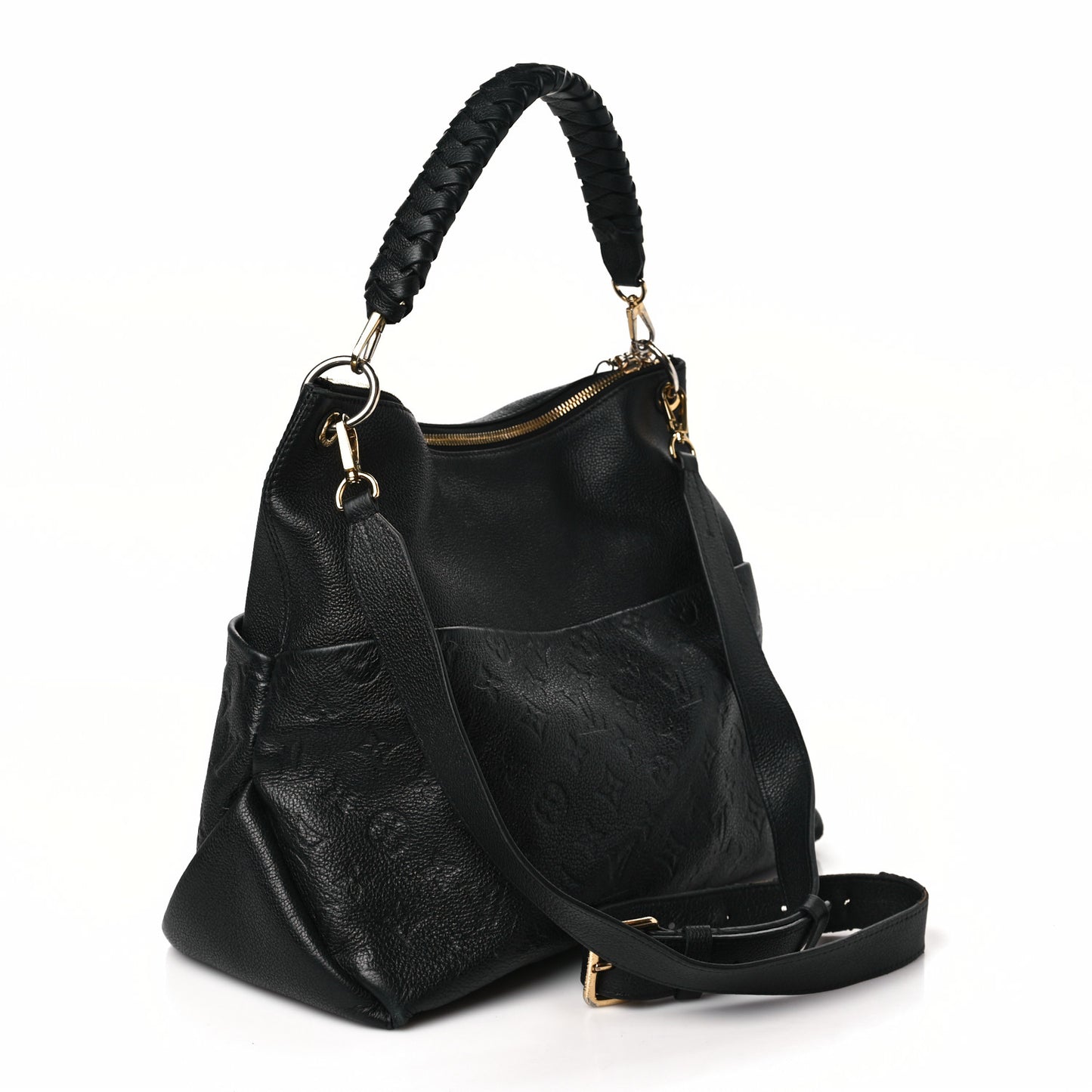 Empreinte Maida Hobo Black