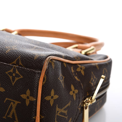 Louis Vuitton Monogram Manhattan GM 13 of 15