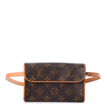 Louis Vuitton Monogram Pochette Florentine S 1 of 8