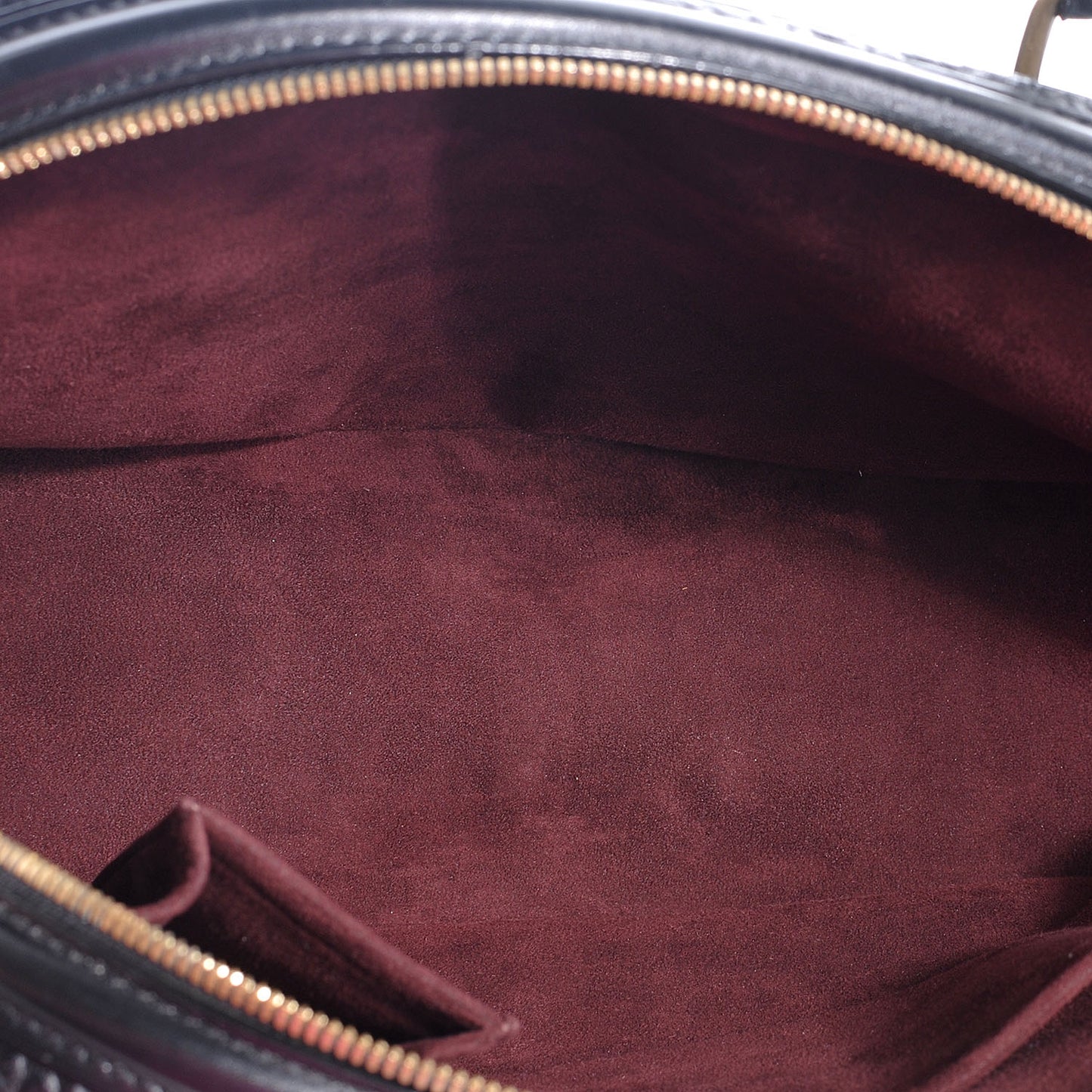 Lambskin Vienna Mizi Black