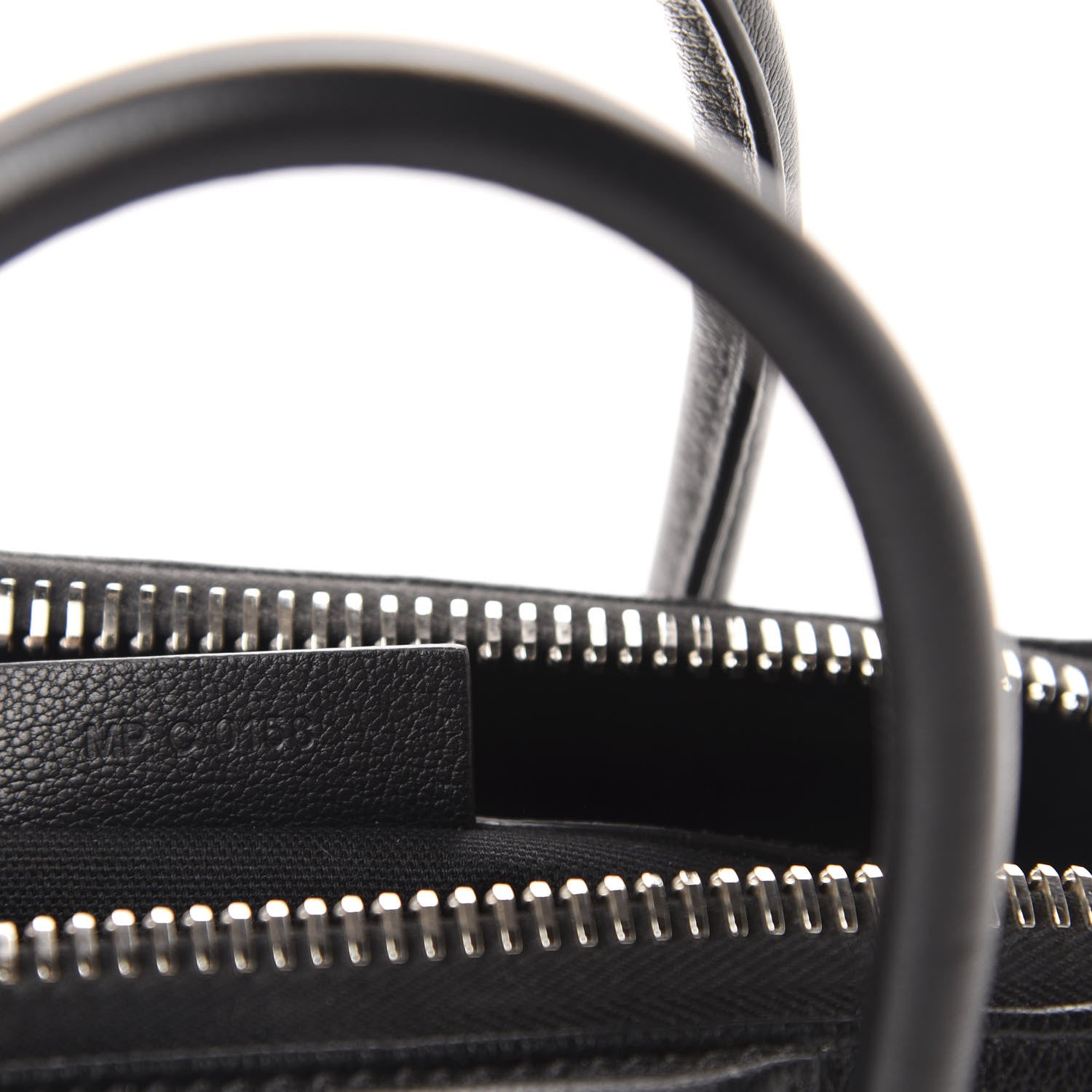Givenchy Sugar Goatskin Small Antigona Black 9 of 10