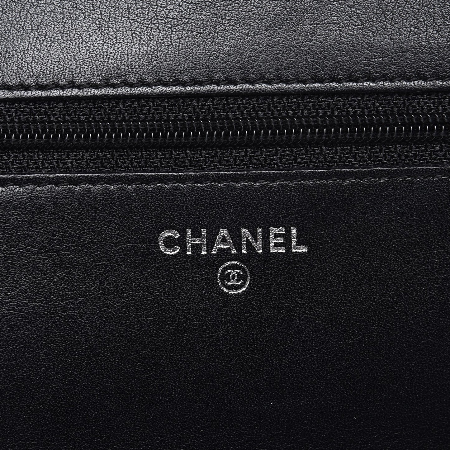 Caviar Sevruga Wallet On Chain WOC Black
