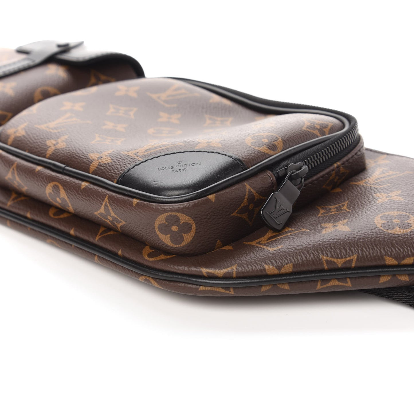 Monogram Macassar Christopher Bumbag