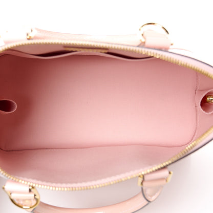 Louis Vuitton Vernis Alma PM Rose Angelique 4 of 10